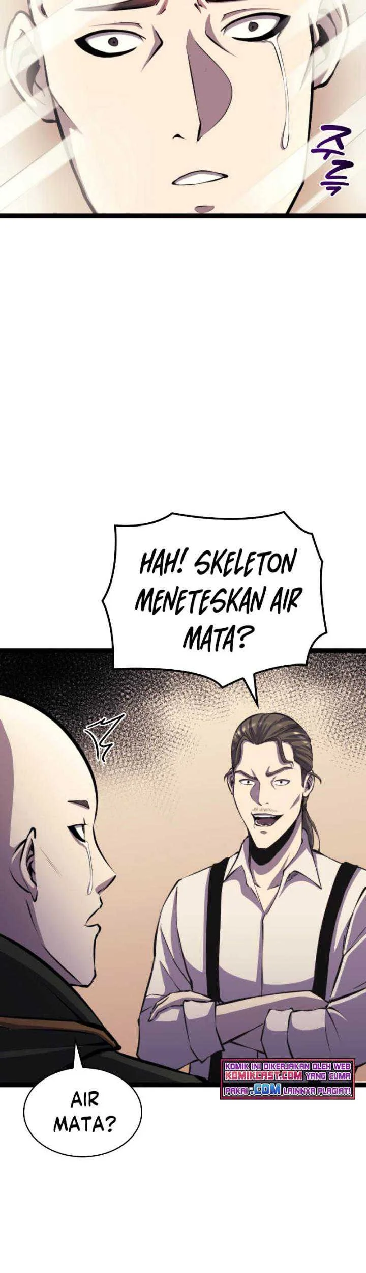 Max Level Returner Chapter 169 - halaman 10