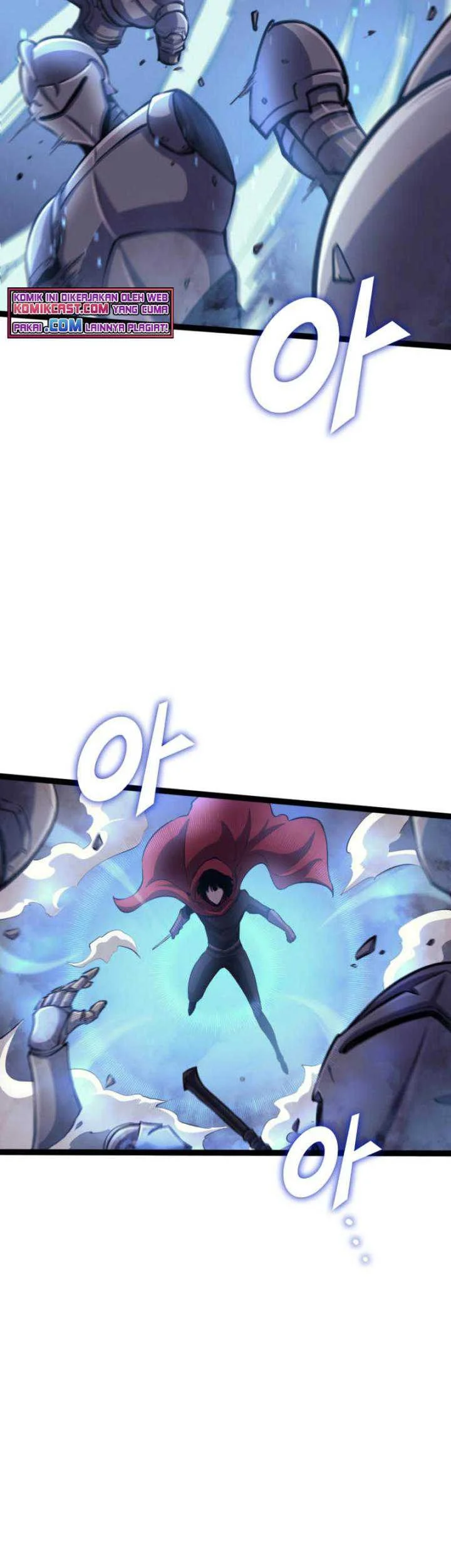 Max Level Returner Chapter 169 - halaman 32