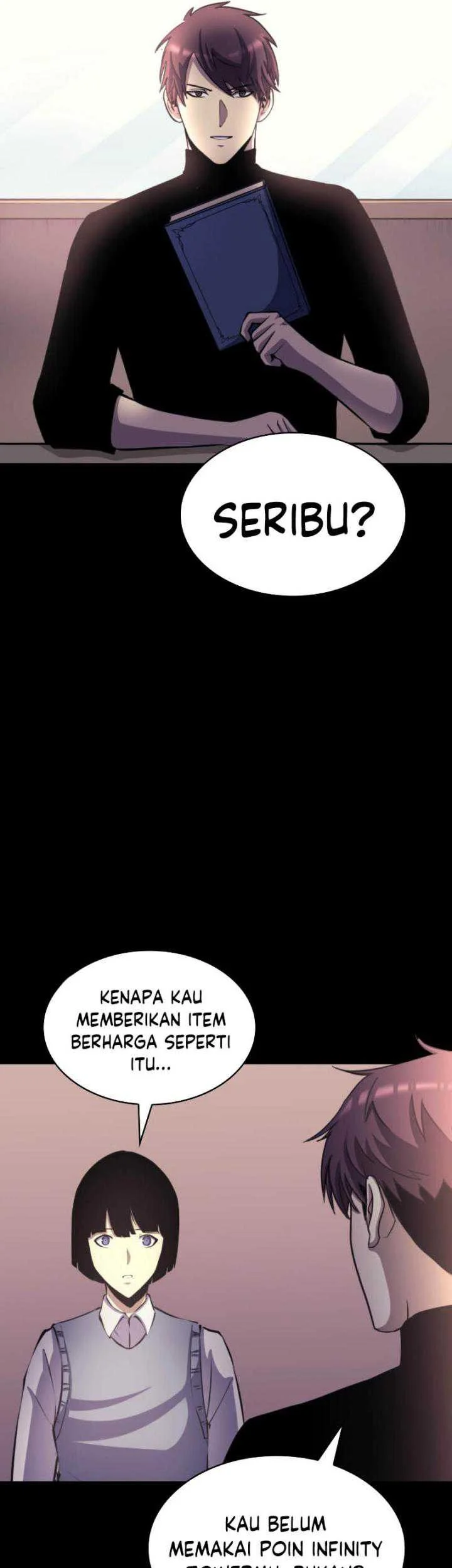 Max Level Returner Chapter 169 - halaman 35
