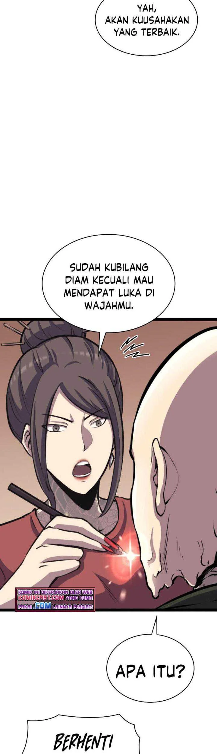 Max Level Returner Chapter 169 - halaman 4