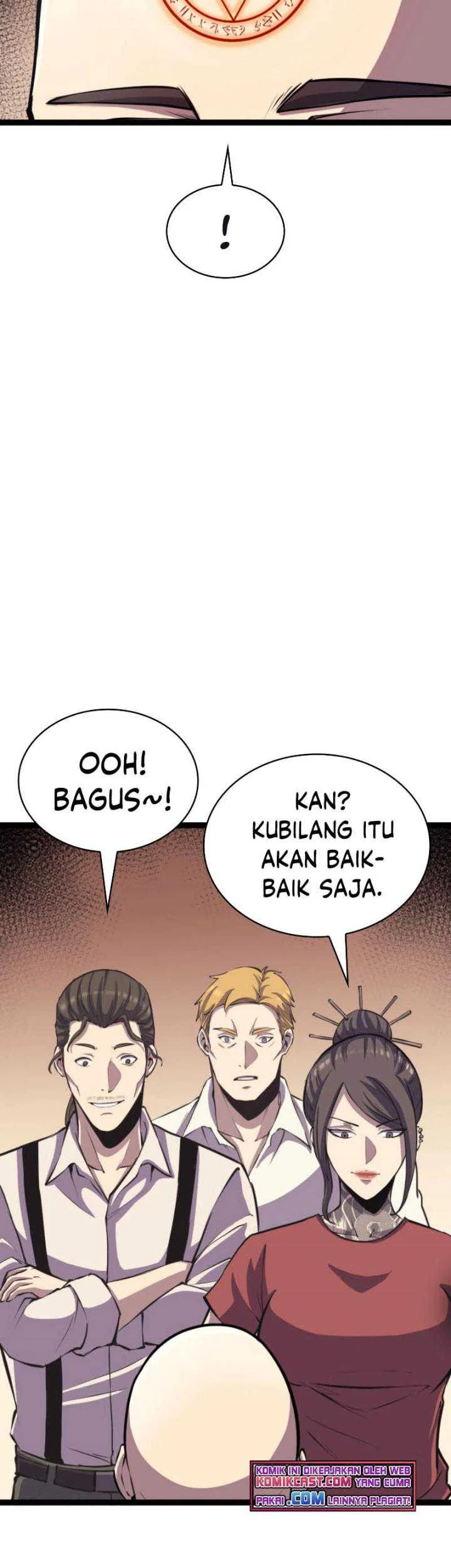 Max Level Returner Chapter 169 - halaman 6