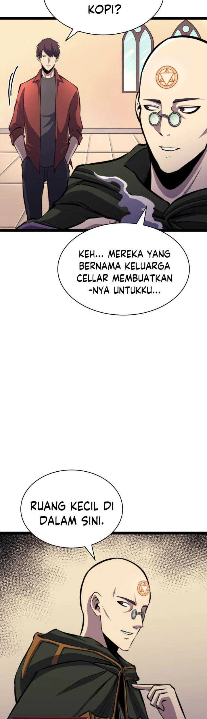Max Level Returner Chapter 169 - halaman 61