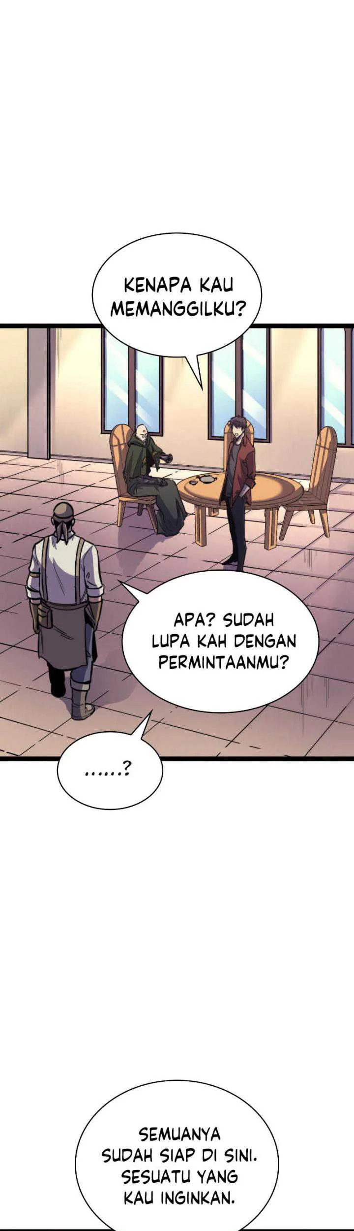 Max Level Returner Chapter 169 - halaman 65