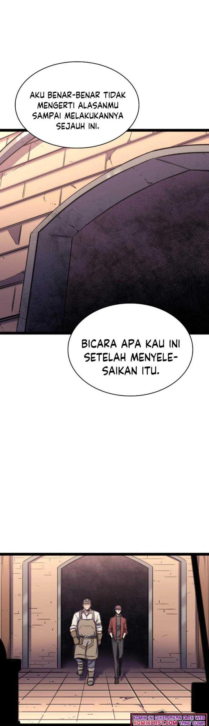 Max Level Returner Chapter 169 - halaman 69