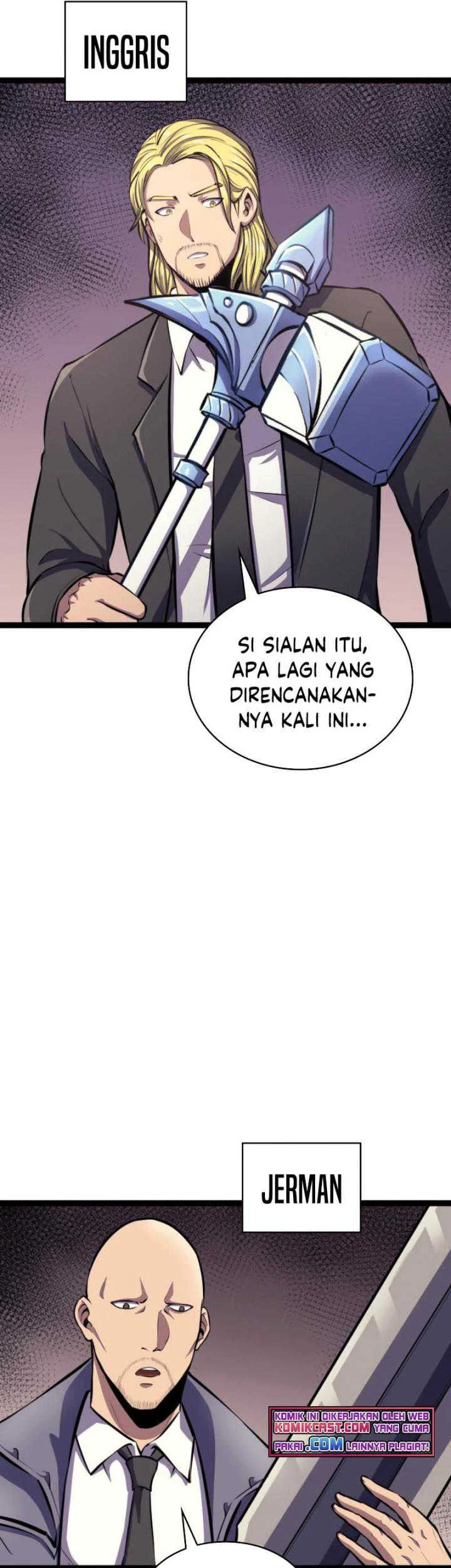Max Level Returner Chapter 169 - halaman 76