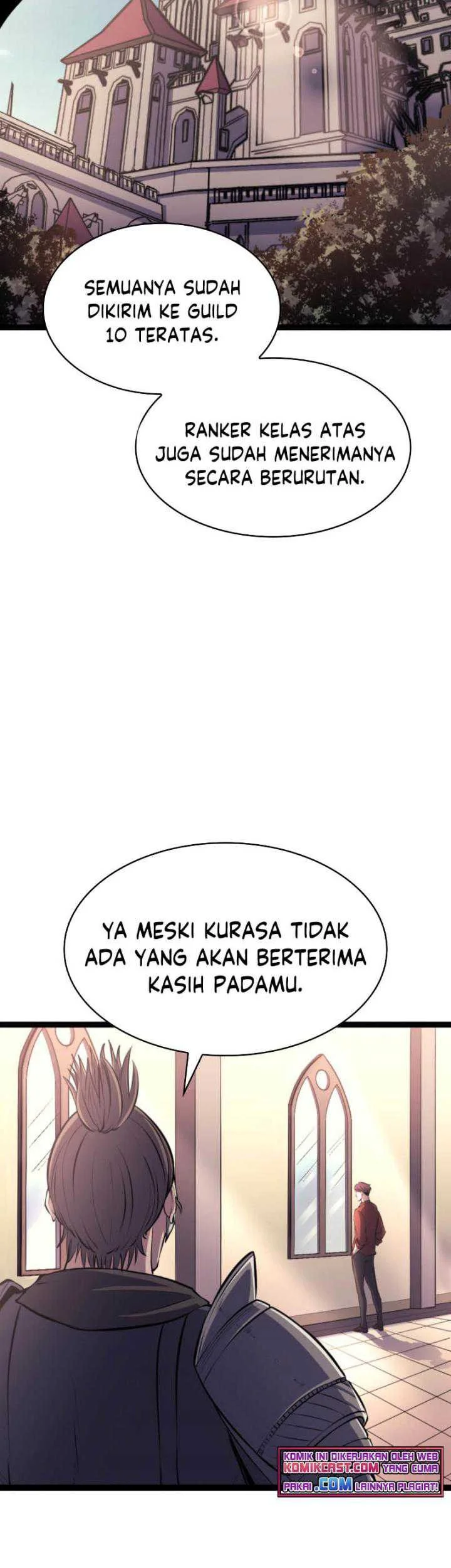 Max Level Returner Chapter 169 - halaman 80