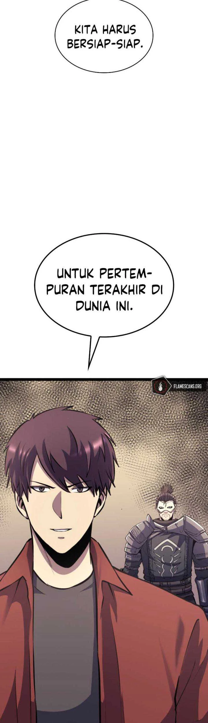 Max Level Returner Chapter 169 - halaman 84