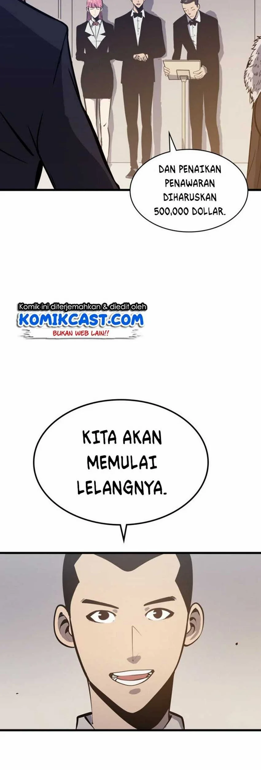 Max Level Returner Chapter 17 - halaman 10