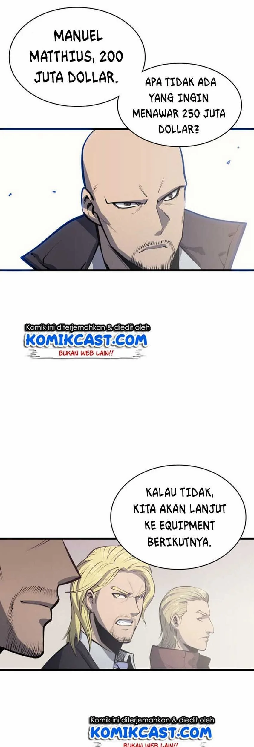 Max Level Returner Chapter 17 - halaman 20