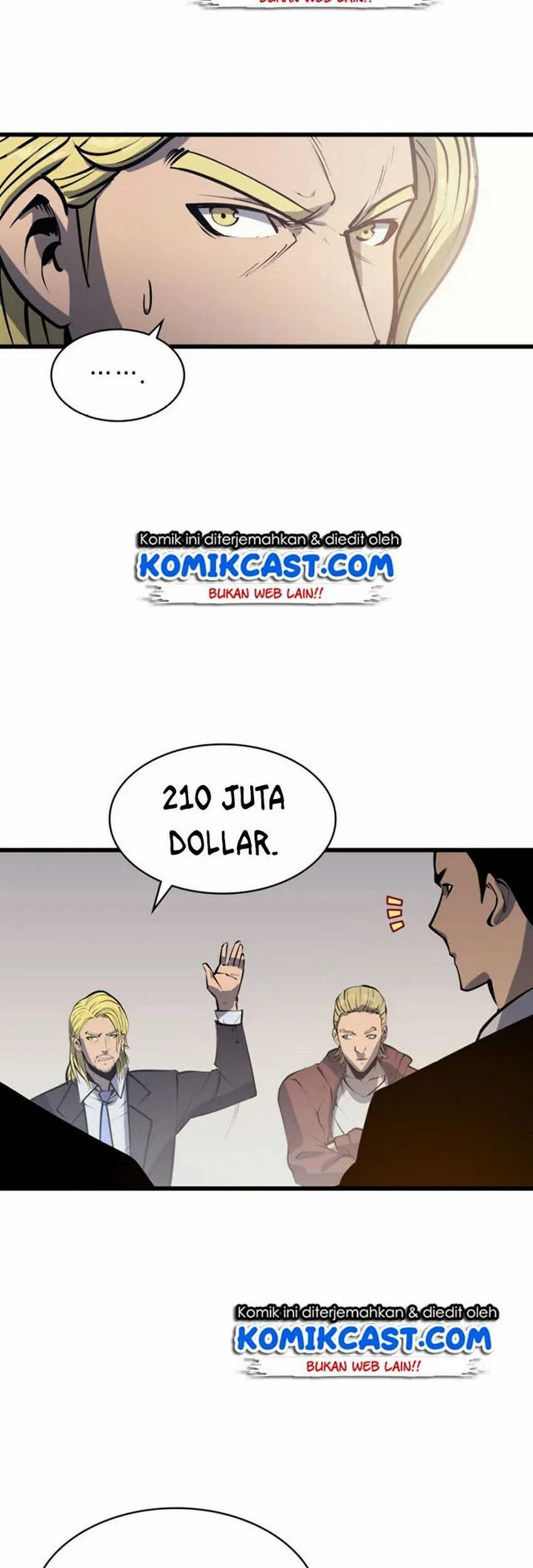 Max Level Returner Chapter 17 - halaman 21