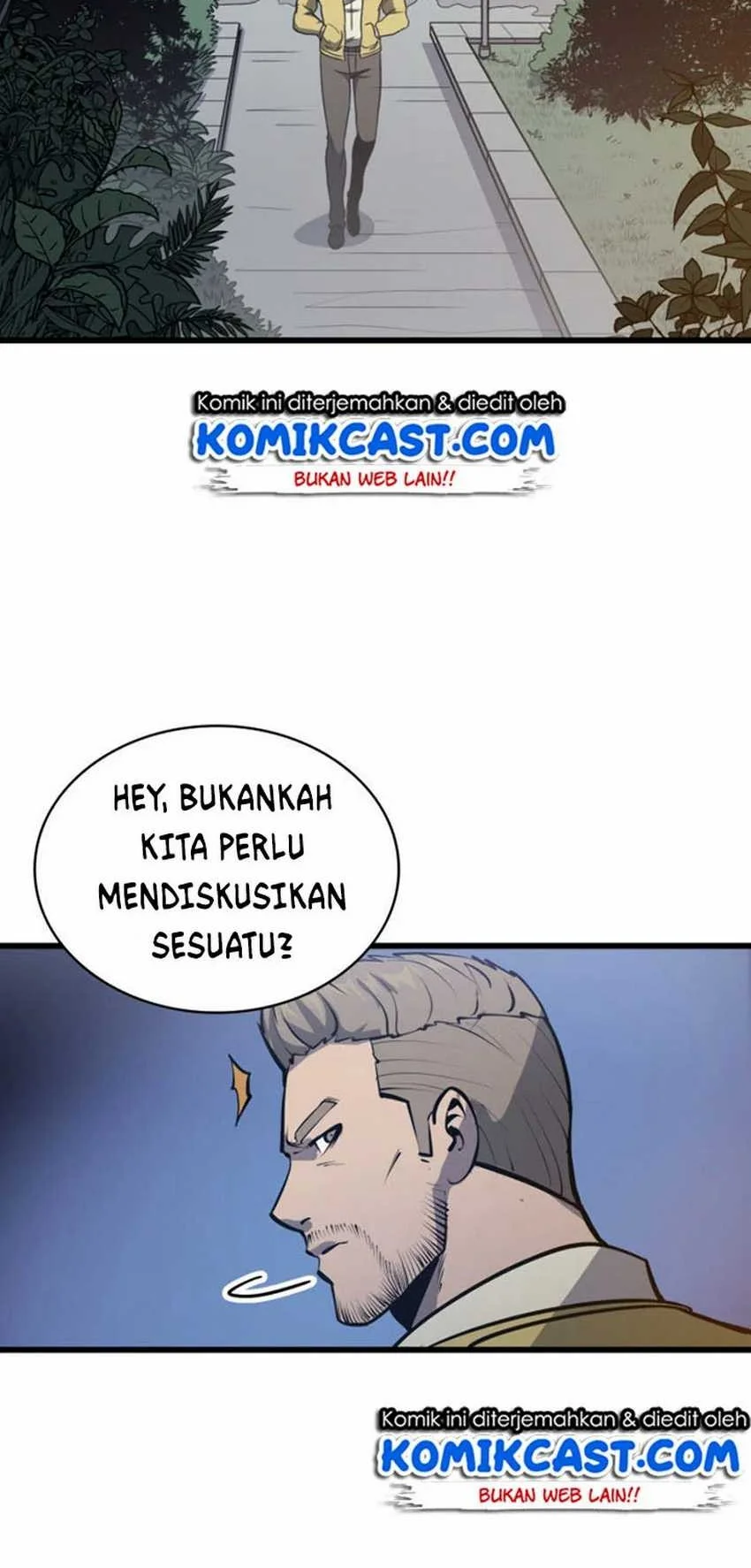 Max Level Returner Chapter 17 - halaman 30
