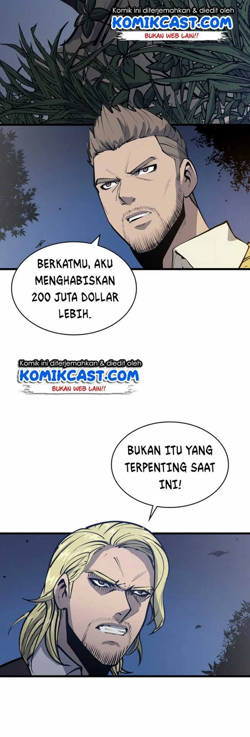 Max Level Returner Chapter 17 - halaman 33