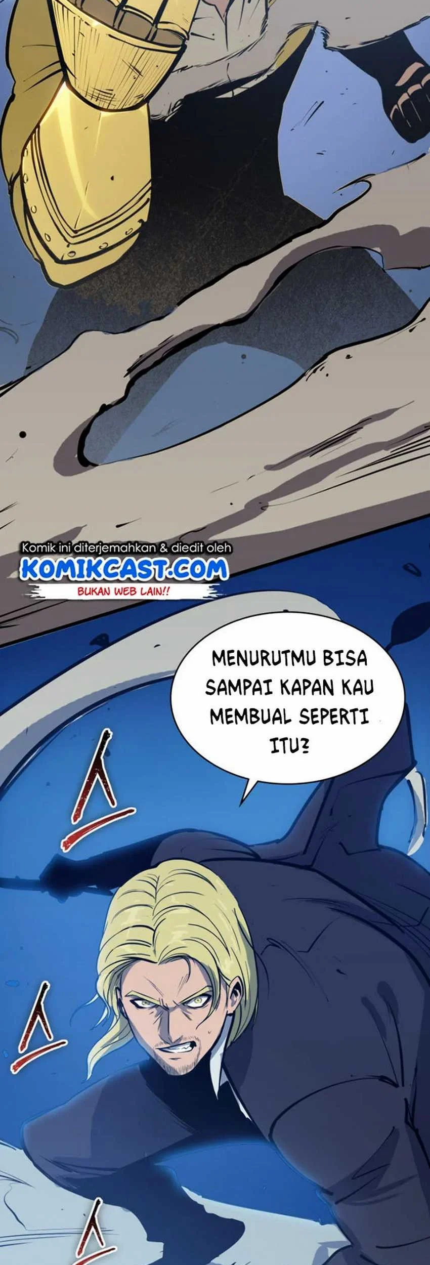 Max Level Returner Chapter 17 - halaman 37