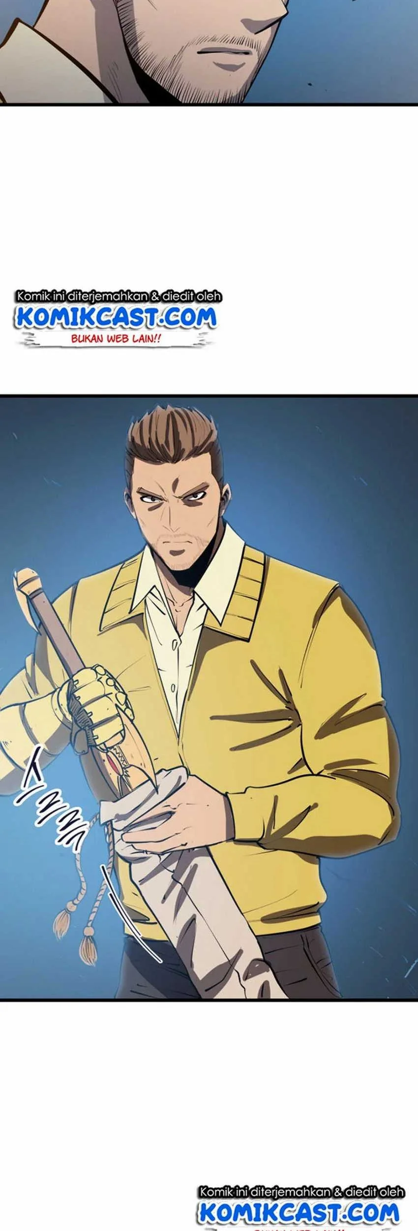 Max Level Returner Chapter 17 - halaman 47