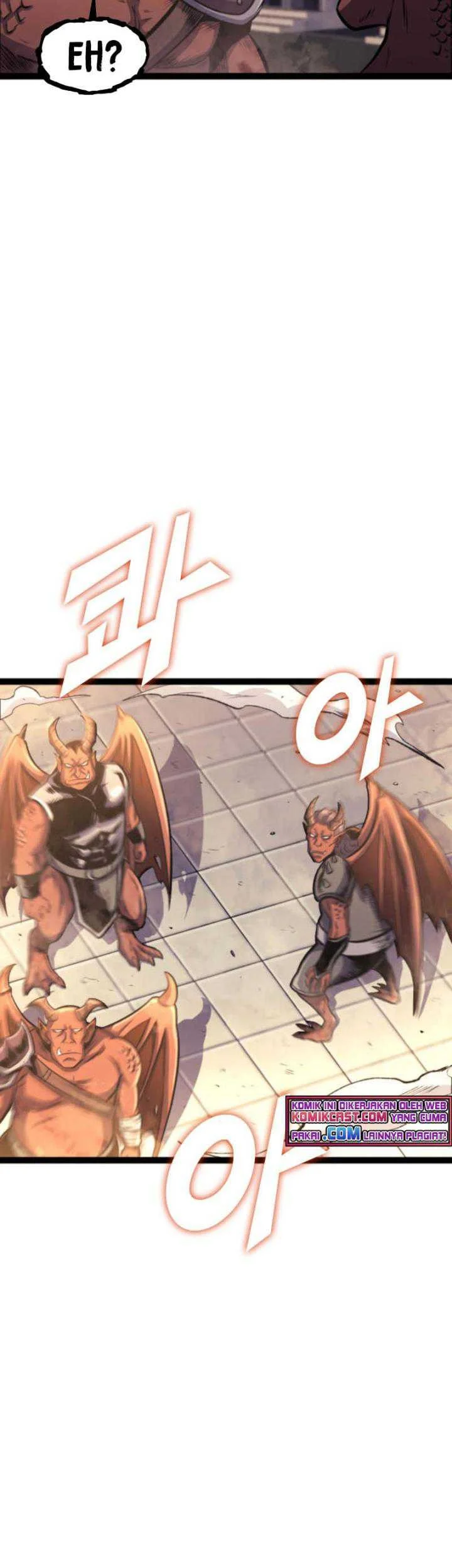 Max Level Returner Chapter 170 - halaman 18