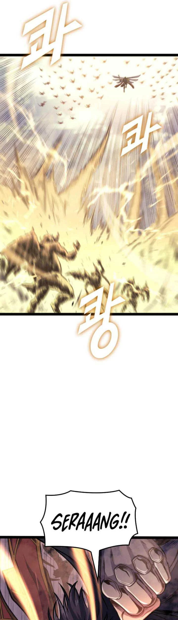 Max Level Returner Chapter 170 - halaman 20