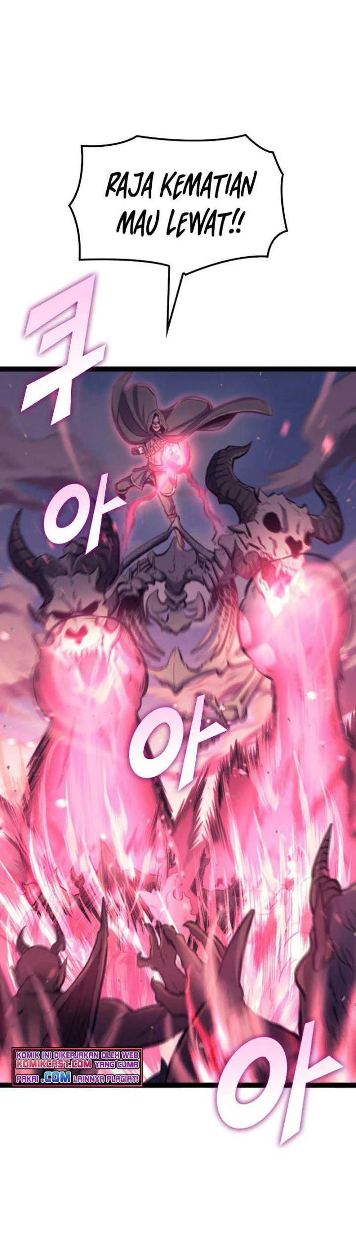 Max Level Returner Chapter 170 - halaman 36