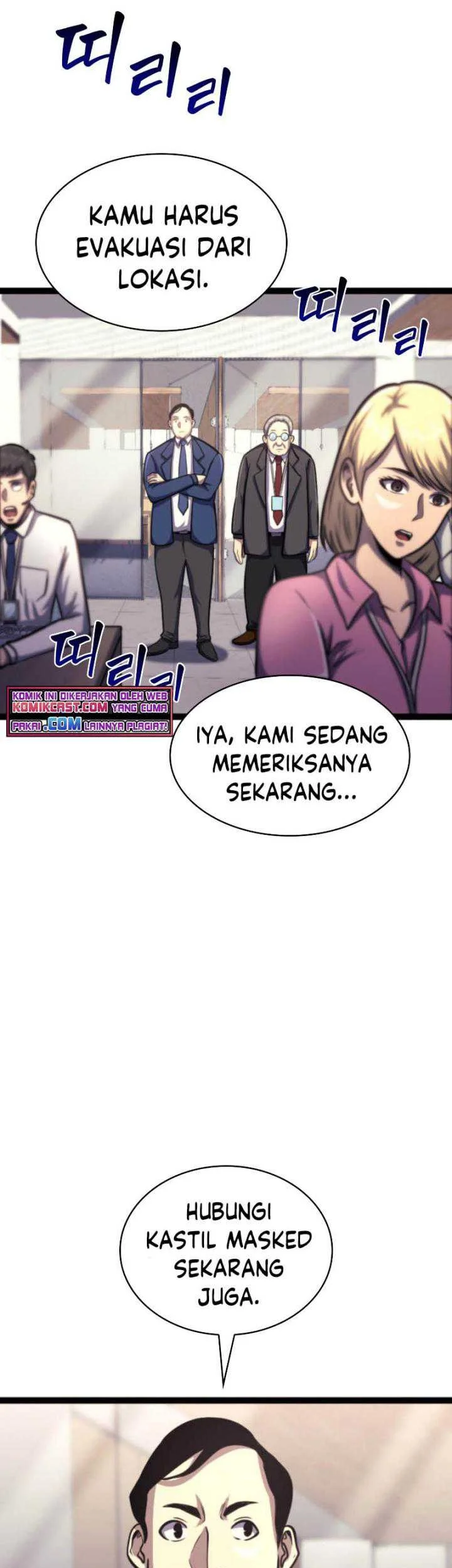 Max Level Returner Chapter 170 - halaman 4