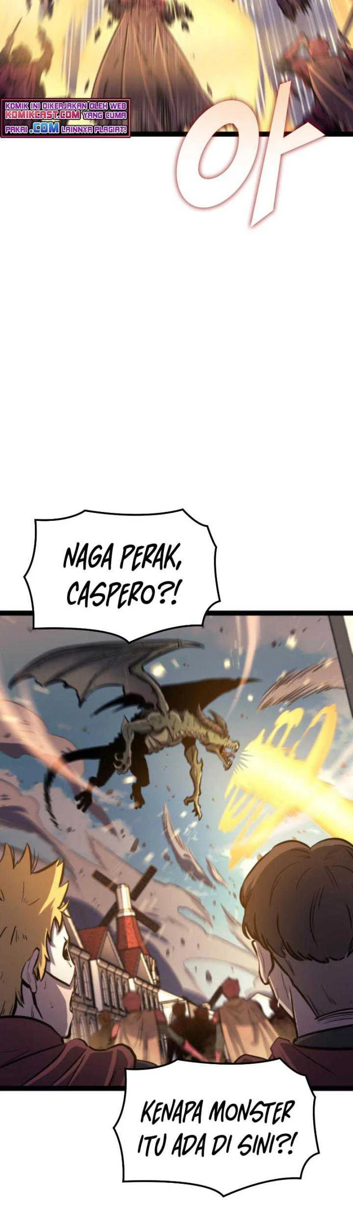 Max Level Returner Chapter 170 - halaman 46