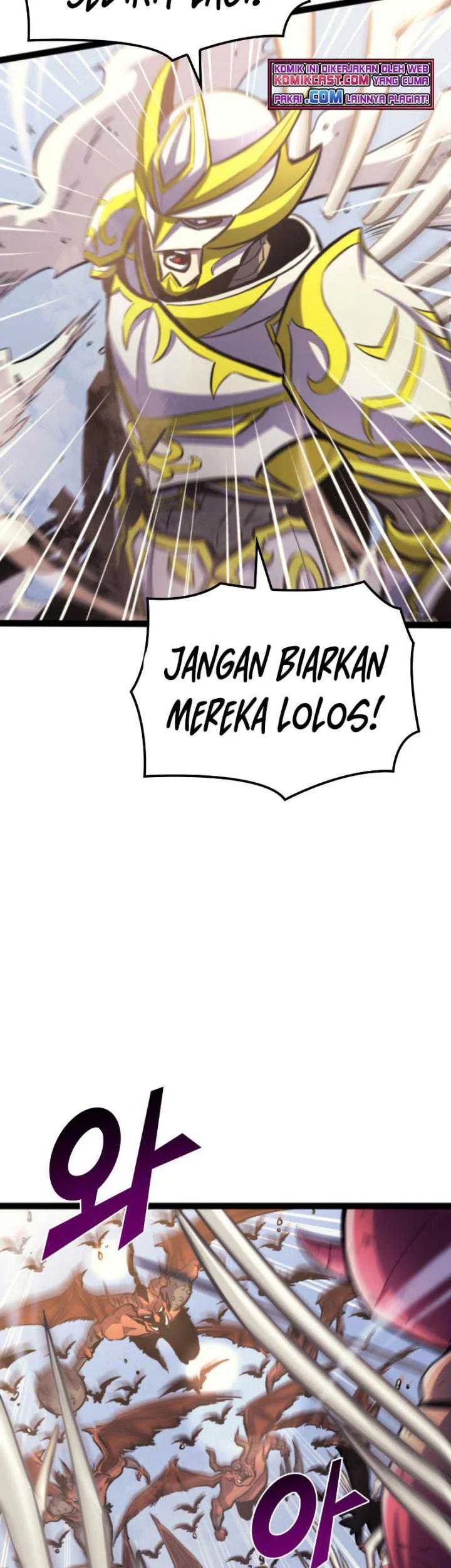 Max Level Returner Chapter 170 - halaman 54