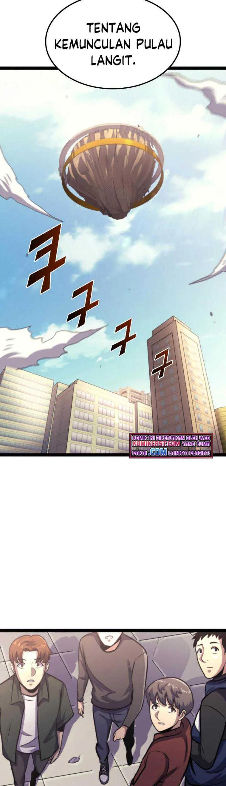 Max Level Returner Chapter 170 - halaman 6