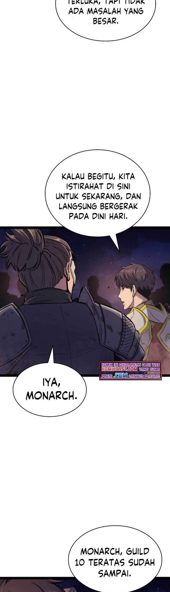 Max Level Returner Chapter 170 - halaman 60