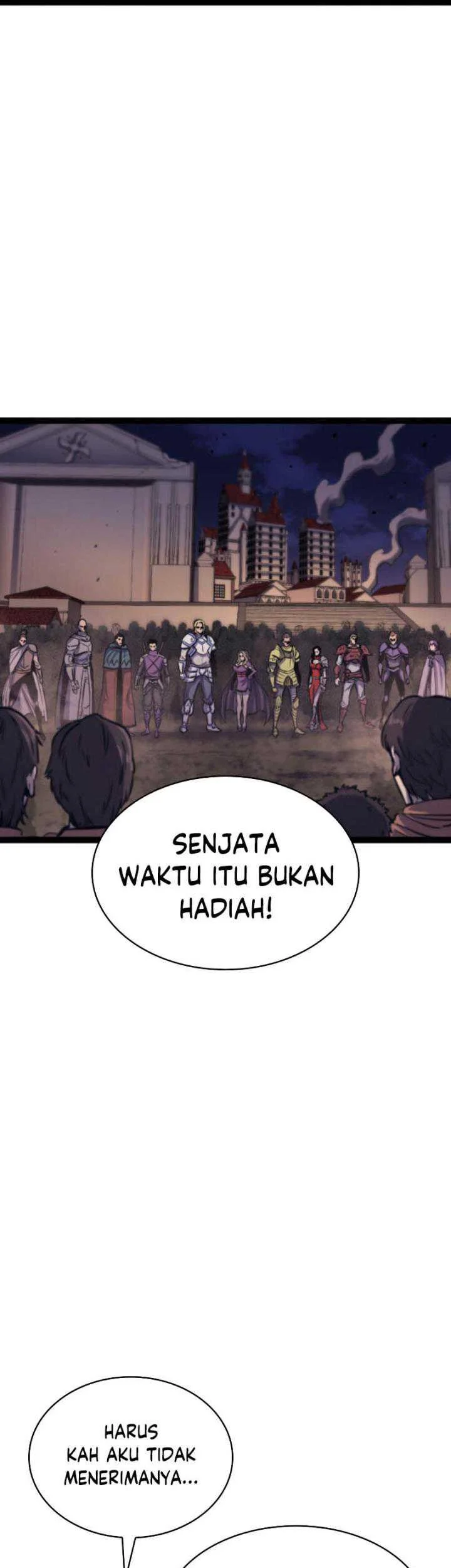 Max Level Returner Chapter 170 - halaman 62