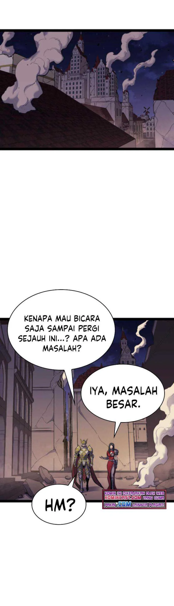 Max Level Returner Chapter 170 - halaman 69