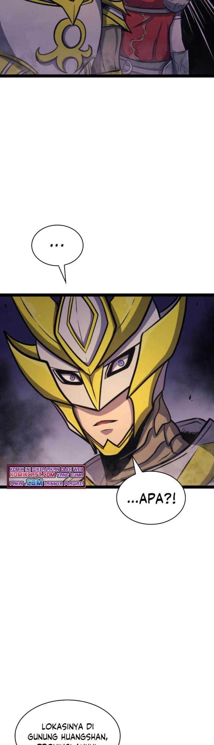 Max Level Returner Chapter 170 - halaman 71