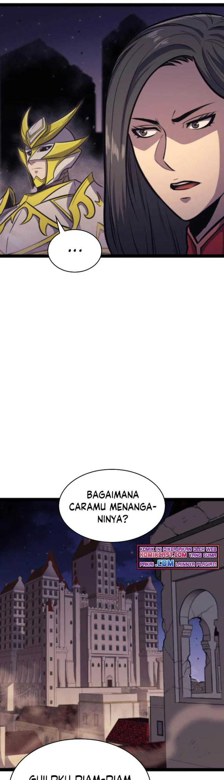 Max Level Returner Chapter 170 - halaman 73