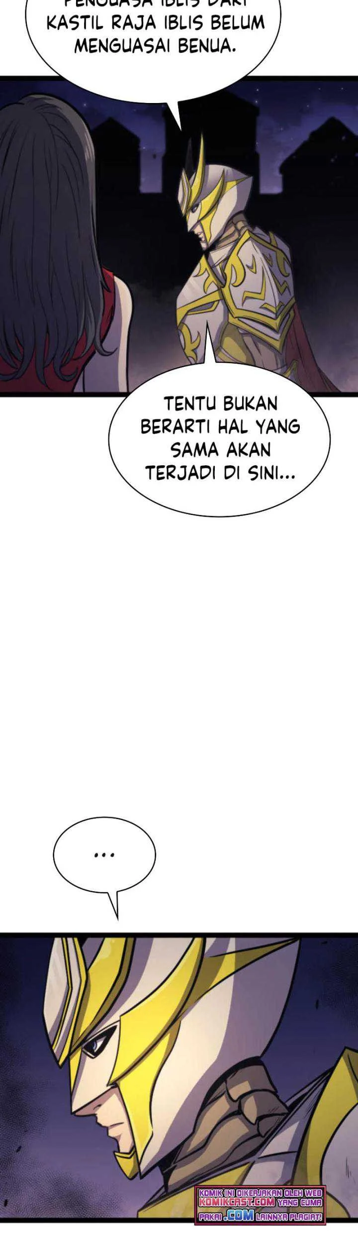 Max Level Returner Chapter 170 - halaman 75