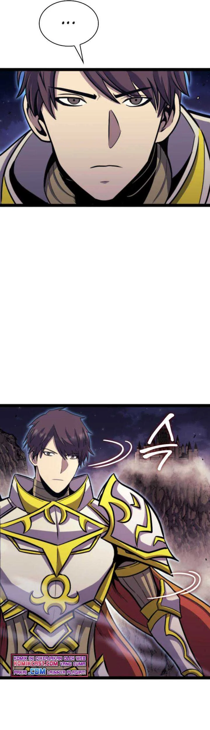 Max Level Returner Chapter 170 - halaman 85
