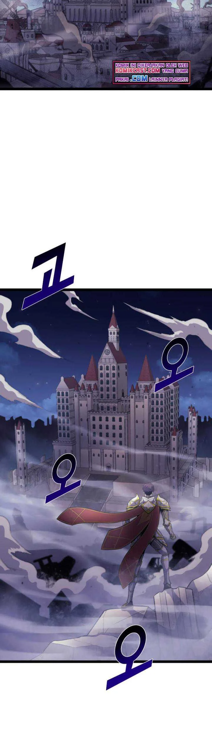 Max Level Returner Chapter 171 - halaman 12