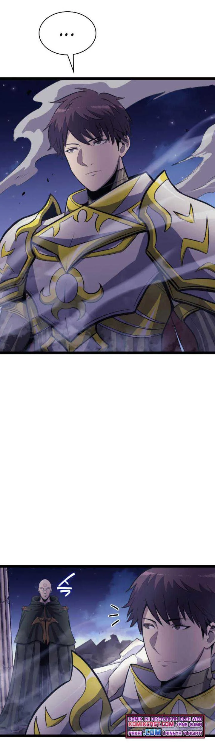 Max Level Returner Chapter 171 - halaman 14