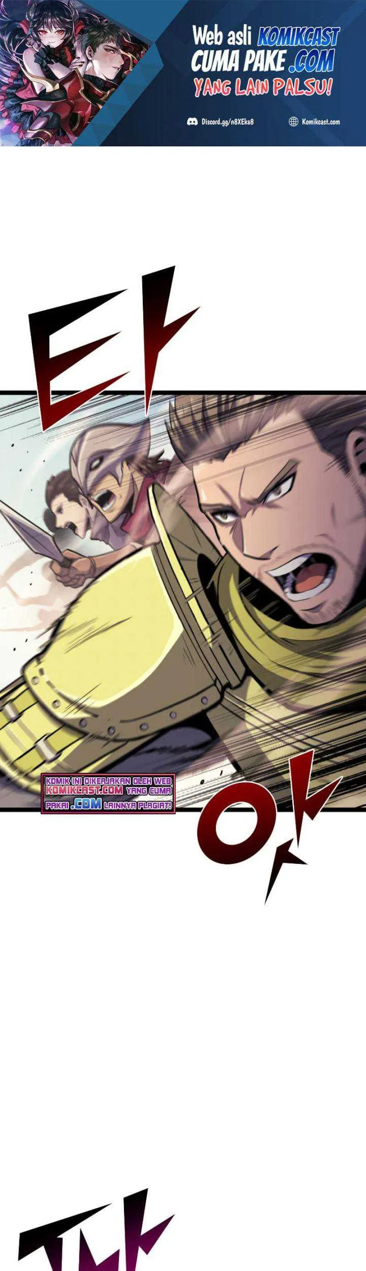 Max Level Returner Chapter 171 - halaman 2