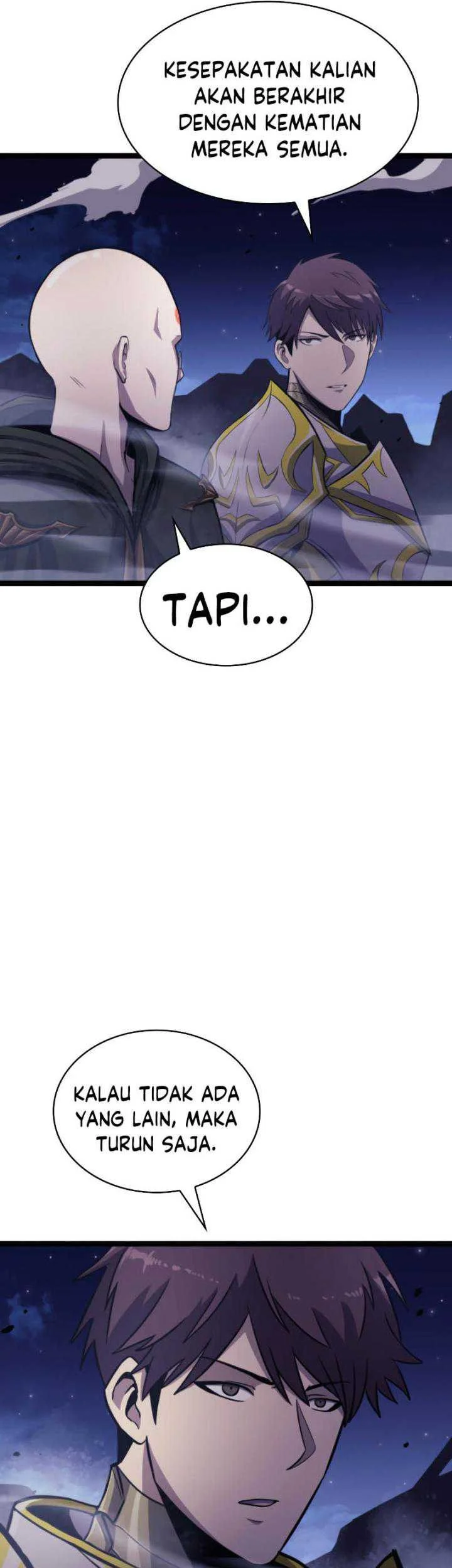Max Level Returner Chapter 171 - halaman 26