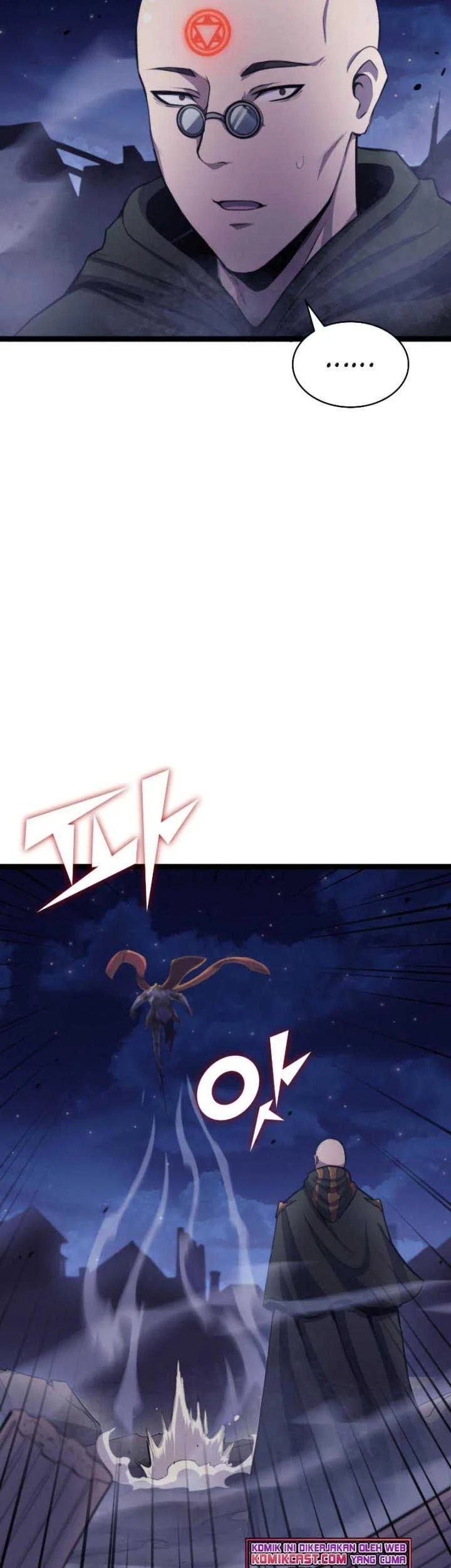 Max Level Returner Chapter 171 - halaman 28