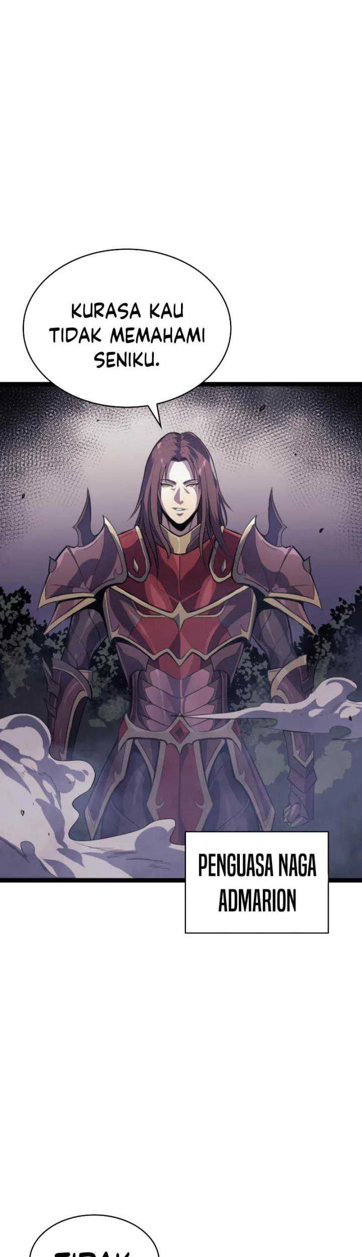 Max Level Returner Chapter 171 - halaman 38