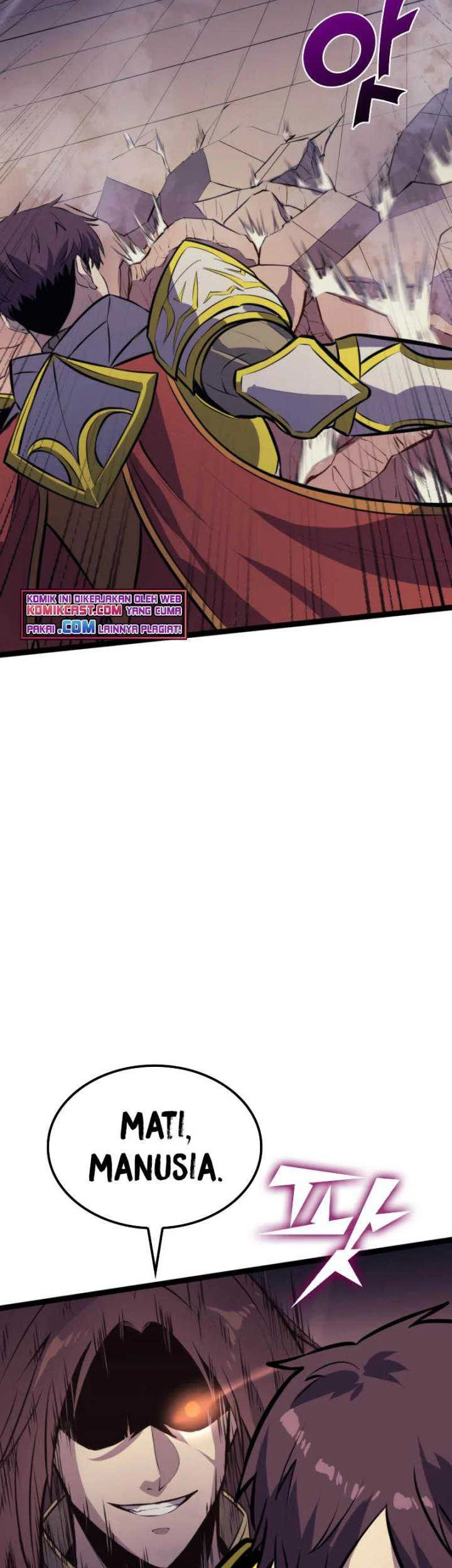 Max Level Returner Chapter 171 - halaman 52
