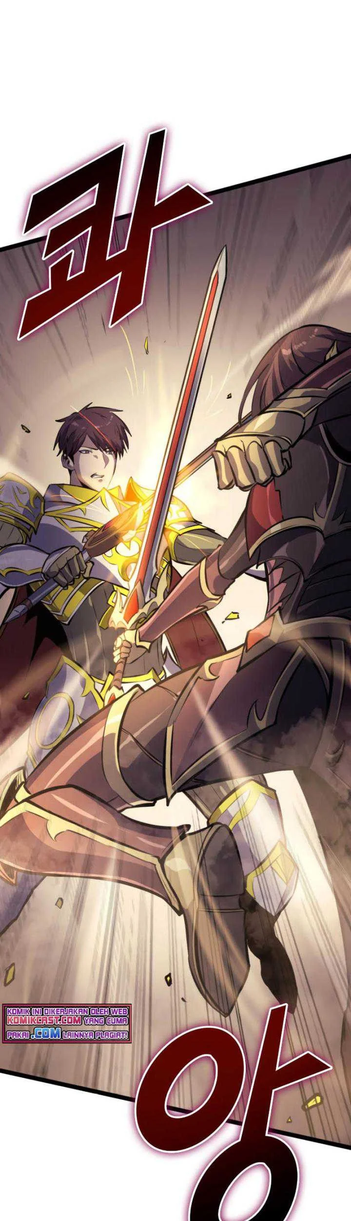 Max Level Returner Chapter 171 - halaman 54