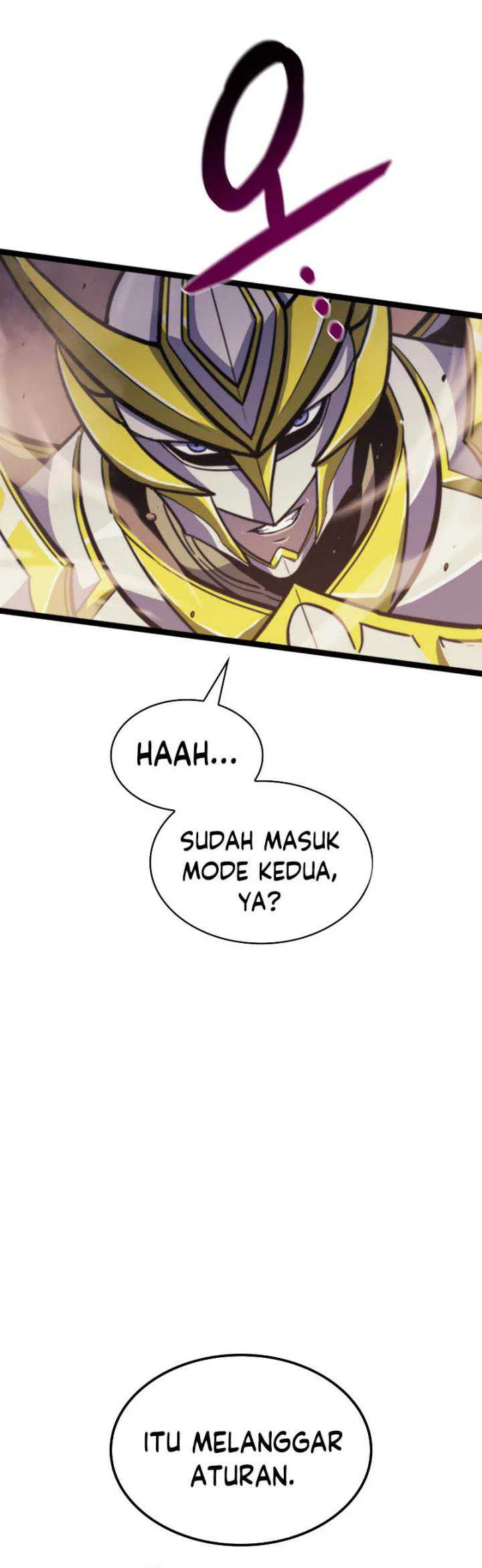 Max Level Returner Chapter 171 - halaman 96