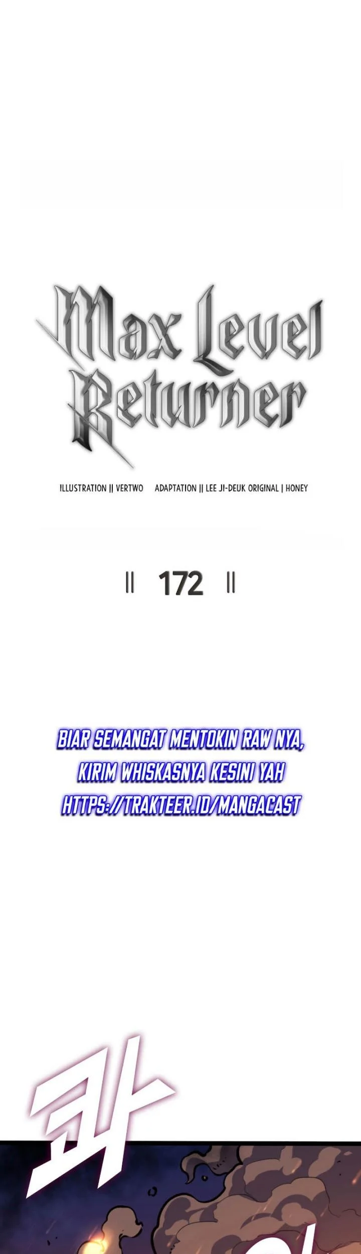 Max Level Returner Chapter 172 - halaman 43