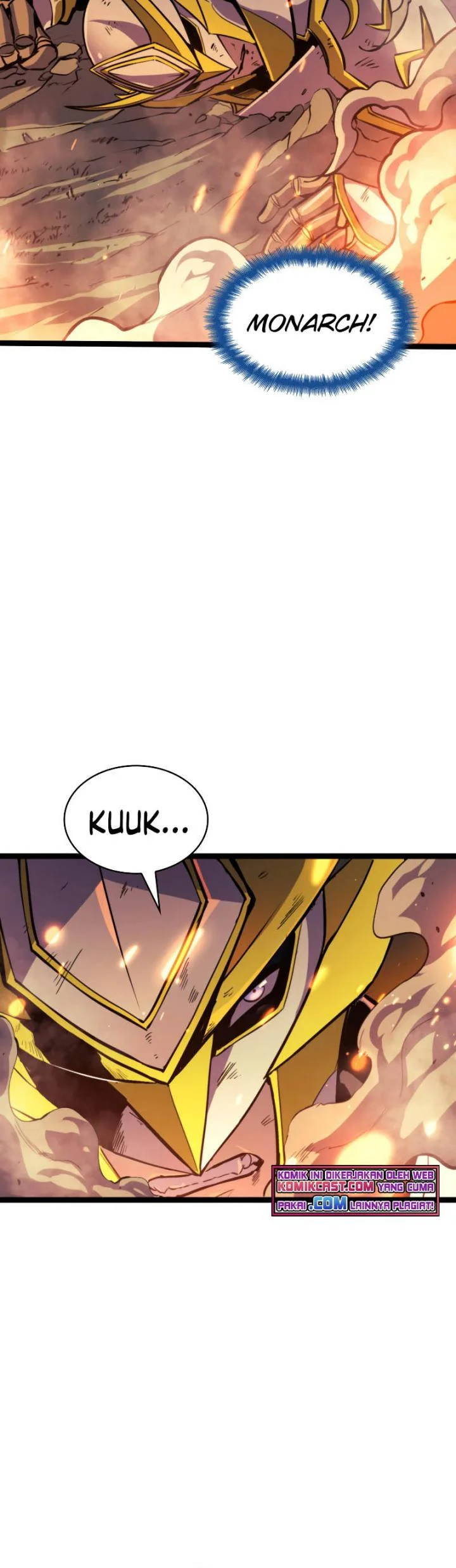 Max Level Returner Chapter 172 - halaman 47