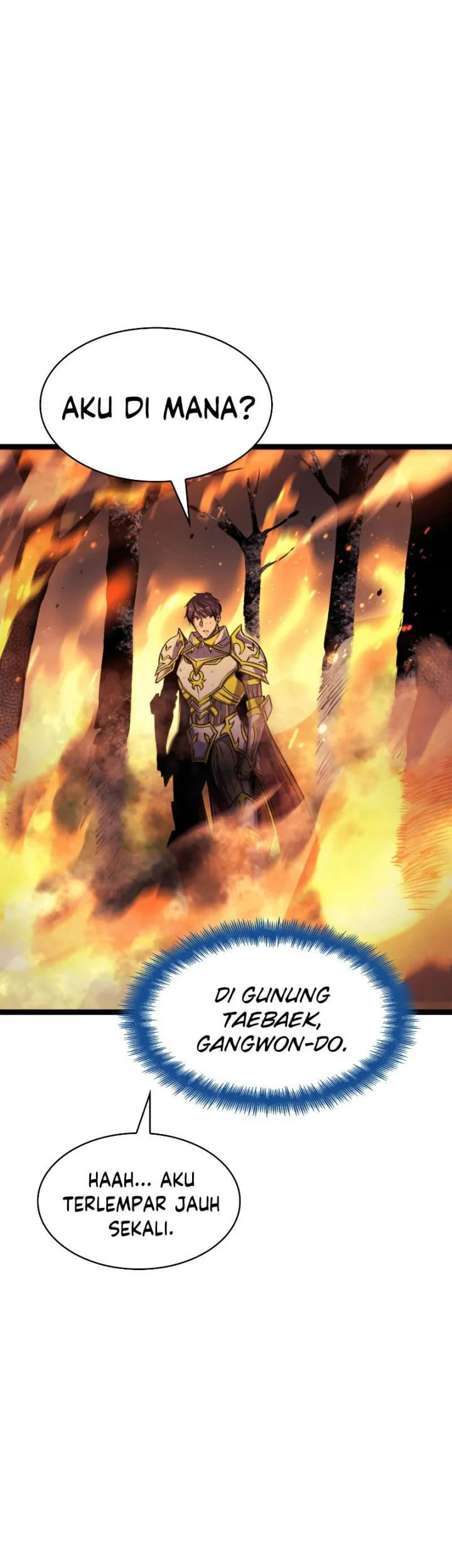 Max Level Returner Chapter 172 - halaman 54