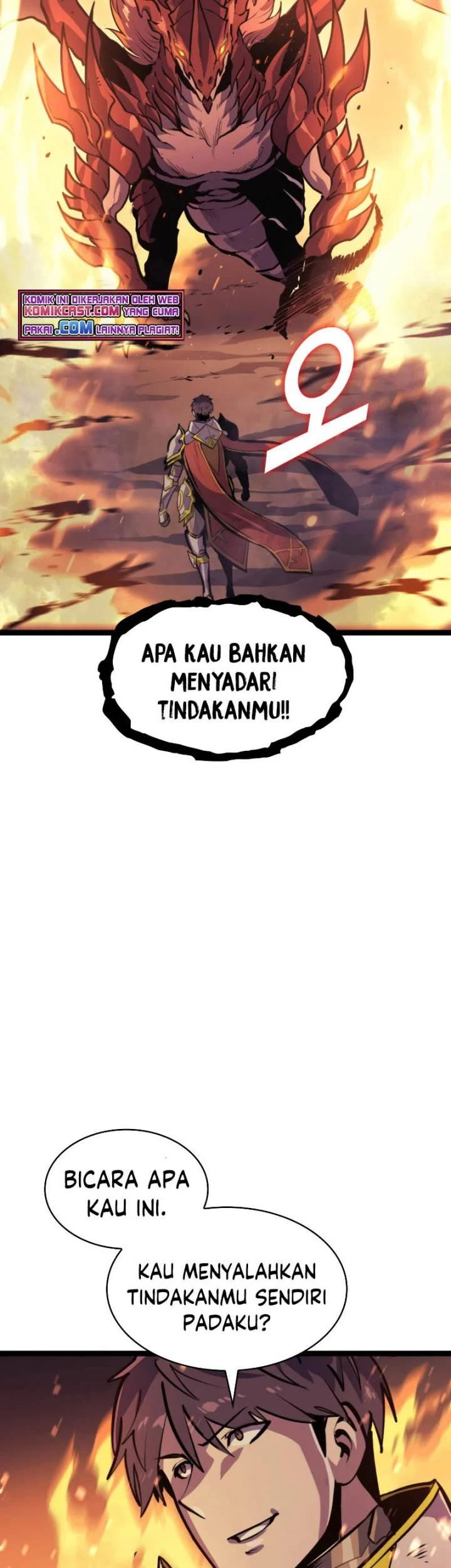 Max Level Returner Chapter 172 - halaman 61