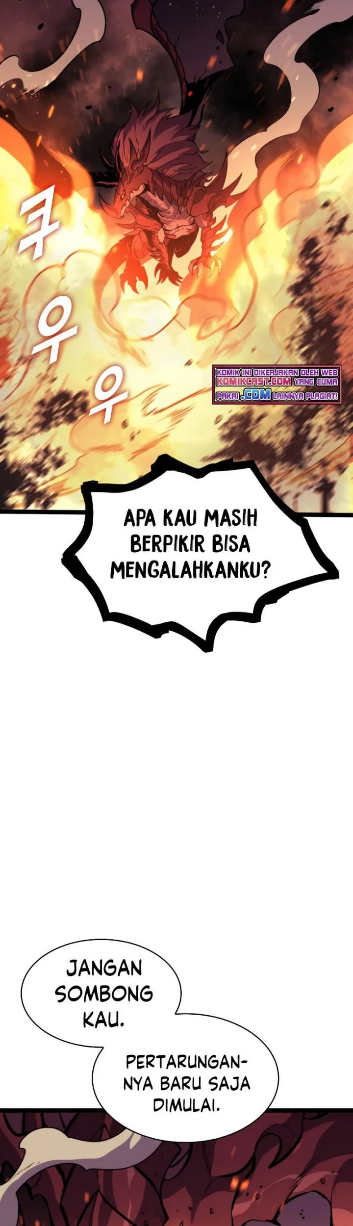 Max Level Returner Chapter 172 - halaman 76