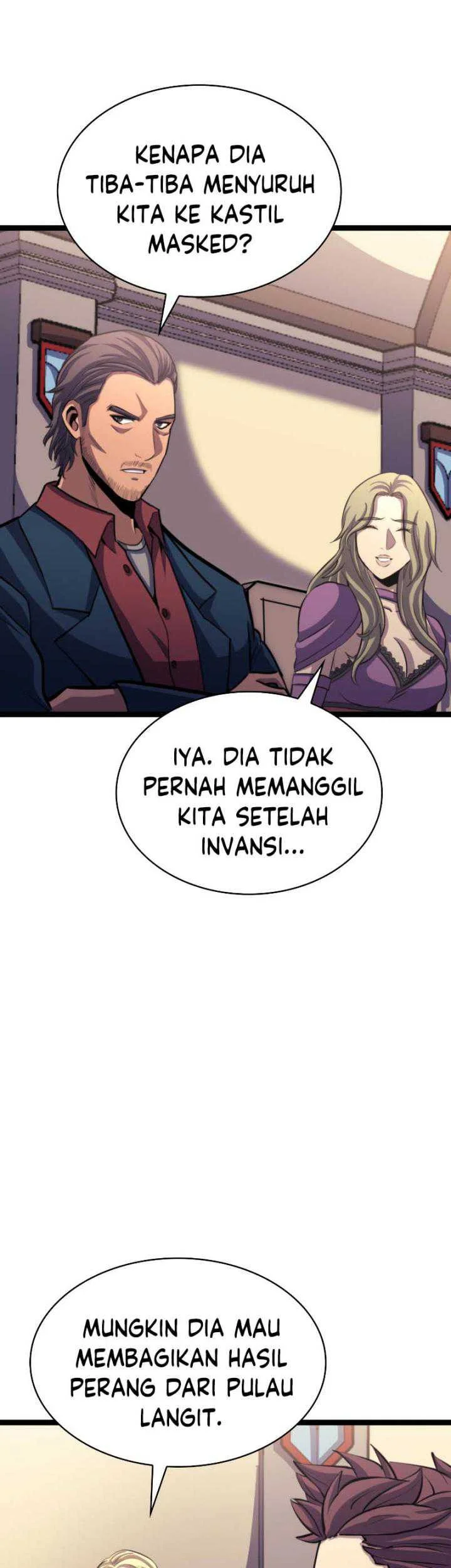 Max Level Returner Chapter 173 - halaman 14
