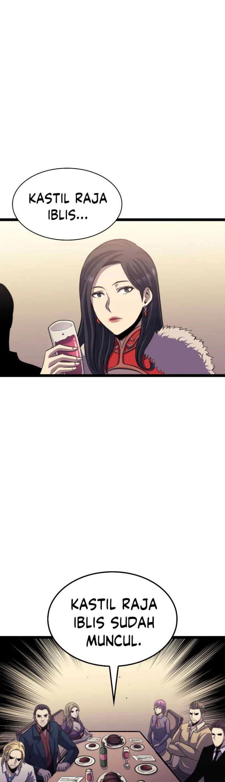 Max Level Returner Chapter 173 - halaman 20