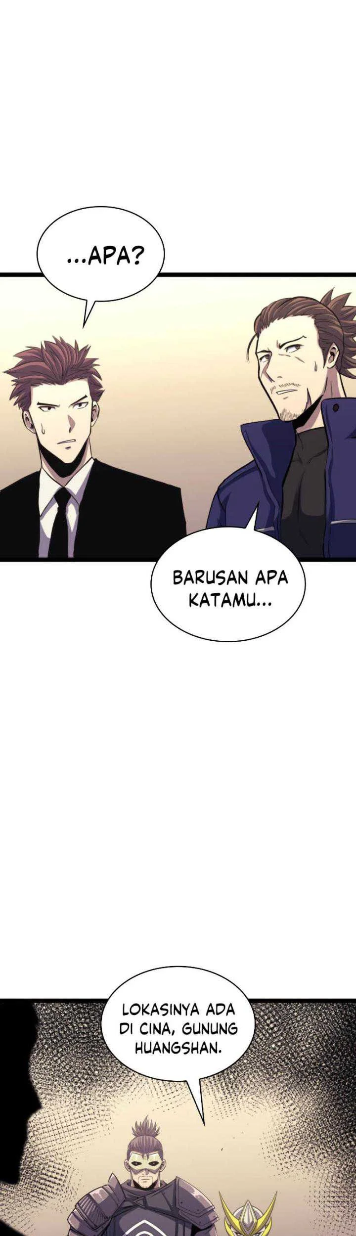 Max Level Returner Chapter 173 - halaman 22