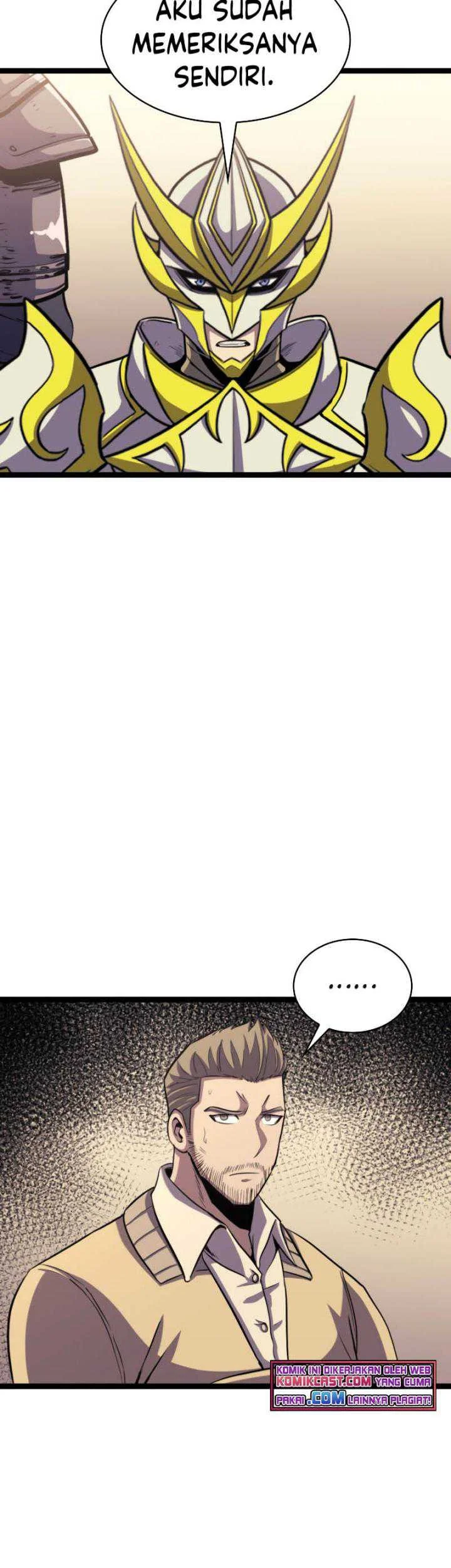Max Level Returner Chapter 173 - halaman 24